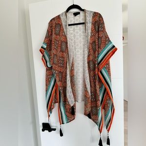 Steve Madden Beach Cover Up